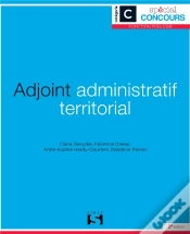 Capa do artigo Adjoint Administratif Territorial ; Catégorie C (2e Édition)
