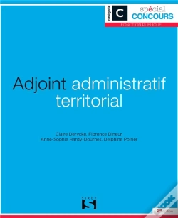 Capa do artigo Adjoint Administratif Territorial ; Catégorie C (2e Édition)