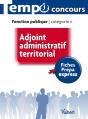 Adjoint Administratif Territorial ; Catégorie C - Preview