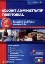 Adjoint Administratif Territorial ; Catégorie C ; Tout Le Concours - Preview