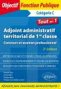 Adjoint Administratif Territorial De 1re Classe - Concours Et Examen Professionnel - 2e Édition - Preview