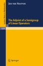 Adjoint Of A Semigroup Of Linear Operators - Preview