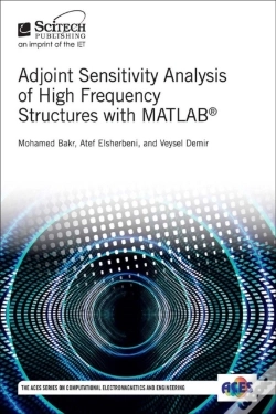 Capa do artigo Adjoint Sensitivity Analysis Of High Frequency Structures With Matlab(R)