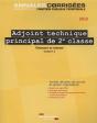 Adjoint Technique Principal 2e Classe 2018 ; Concours Externe, Interne, 3e Concours - Preview
