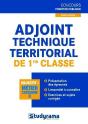 Adjoint Technique Territorial De 1re Classe - Preview
