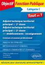 Adjoint Technique Territorial Principal De 2e Classe - Adjoint Technique Territorial Principal De 2e Classe Des Établissements D'Enseignement  (Concou - Preview