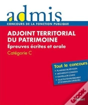 Capa do artigo Adjoint Territorial Du Patrimoine De 1re Classe ; Catégorie C ; Tout Le Concours (Édition 2011)
