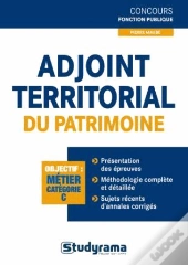 Adjoint Territorial Du Patrimoine