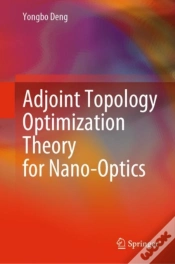 Capa do artigo Adjoint Topology Optimization Theory For Nano-Optics