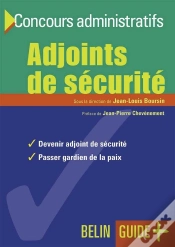 Capa do artigo Adjoints De Sécurité