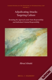 Capa do artigo Adjudicating Attacks Targeting Culture