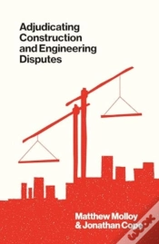 Capa do artigo Adjudicating Construction And Engineering Disputes