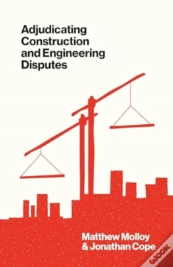Capa do artigo Adjudicating Construction And Engineering Disputes