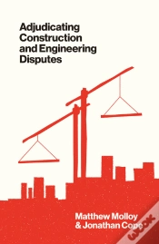 Capa do artigo Adjudicating Construction And Engineering Disputes