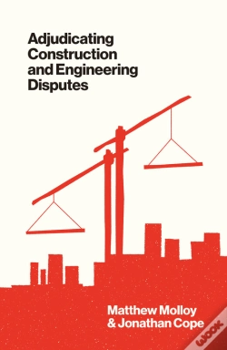 Capa do artigo Adjudicating Construction And Engineering Disputes