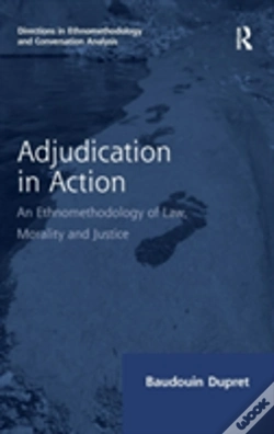 Capa do artigo Adjudication In Action