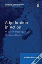 Capa do artigo Adjudication In Action
