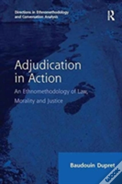 Capa do artigo Adjudication In Action