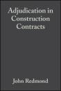 Adjudication In Construction Contracts - Preview