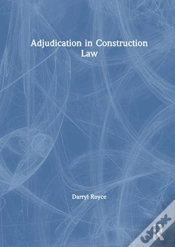 Capa do artigo Adjudication In Construction Law