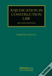 Capa do artigo Adjudication In Construction Law