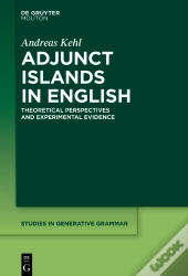 Adjunct Islands In English