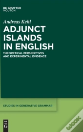 Adjunct Islands In English