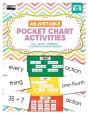 Adjustable Pocket Chart Activities - Preview