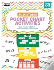 Capa do artigo Adjustable Pocket Chart Activities