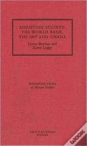 Capa do artigo Adjusting Society