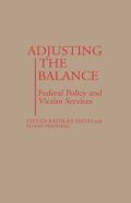 Adjusting The Balance