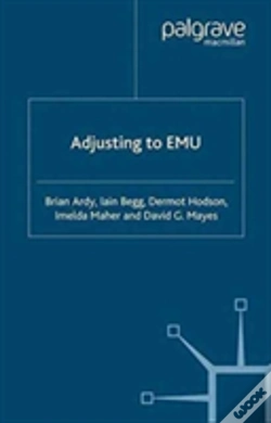 Capa do artigo Adjusting To Emu