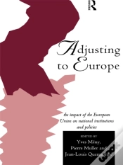 Capa do artigo Adjusting To Europe