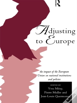Capa do artigo Adjusting To Europe