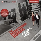 Capa do artigo Adjustment Bureau
