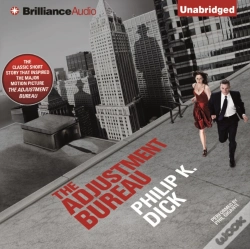 Capa do artigo Adjustment Bureau