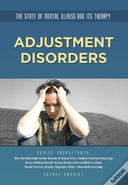 Capa do artigo Adjustment Disorders