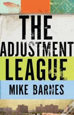 Capa do artigo Adjustment League