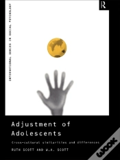 Capa do artigo Adjustment Of Adolescents