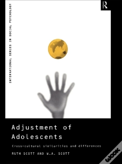 Capa do artigo Adjustment Of Adolescents