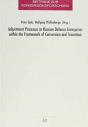 Adjustment Processes In Russian Defence Enterprises Within The Framework Of Conversion And Transition - Preview
