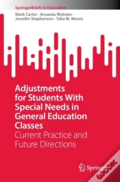 Capa do artigo Adjustments For Students With Special Needs In General Education Classes