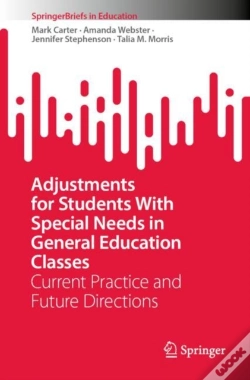 Capa do artigo Adjustments For Students With Special Needs In General Education Classes