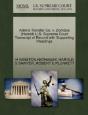 Adkins Transfer Co. V. Dornbos (Harold) U.S. Supreme Court Transcript Of Record With Supporting Pleadings - Preview