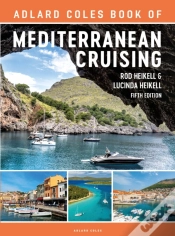 Capa do artigo Adlard Coles Book Of Mediterranean Cruising