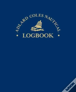 Capa do artigo Adlard Coles Nautical Log Book