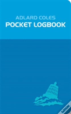 Capa do artigo Adlard Coles Pocket Logbook