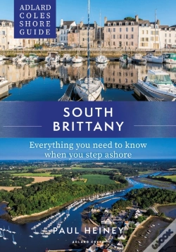 Capa do artigo Adlard Coles Shore Guide: South Brittany