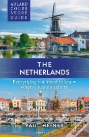 Capa do artigo Adlard Coles Shore Guide: The Netherlands