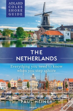 Capa do artigo Adlard Coles Shore Guide: The Netherlands